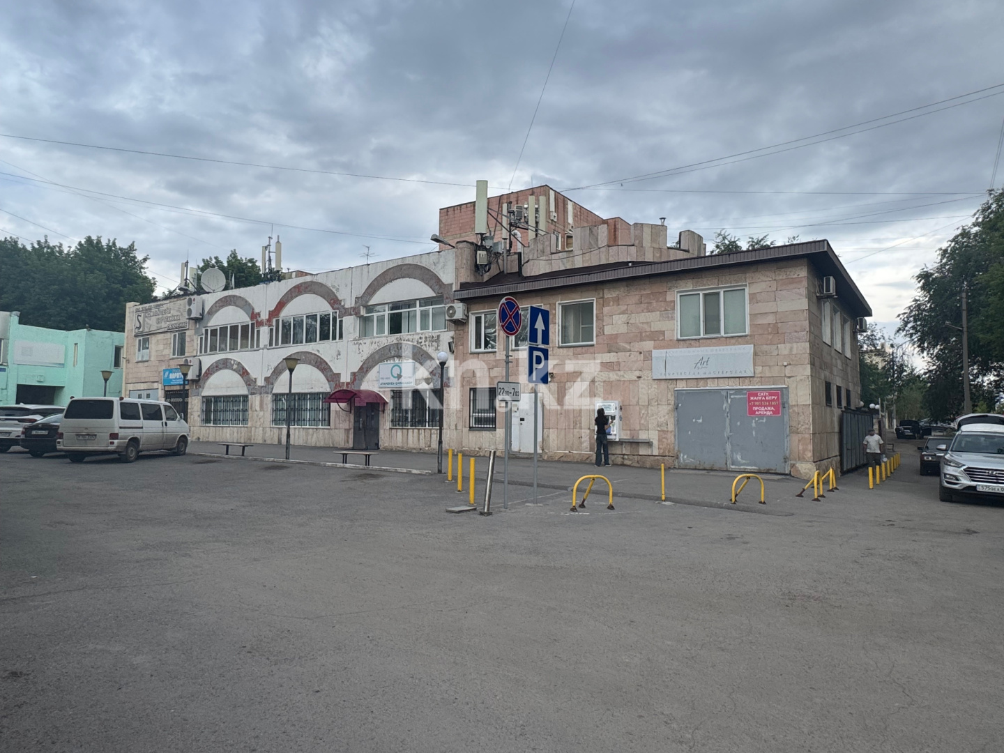 Продажа бизнеса, 1278 м² в Караганде - фото 22