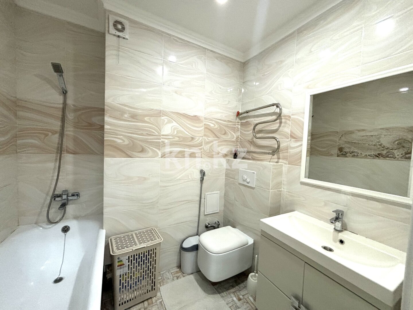 Продажа 1-комнатной квартиры, 56 м² в Астане - фото 8