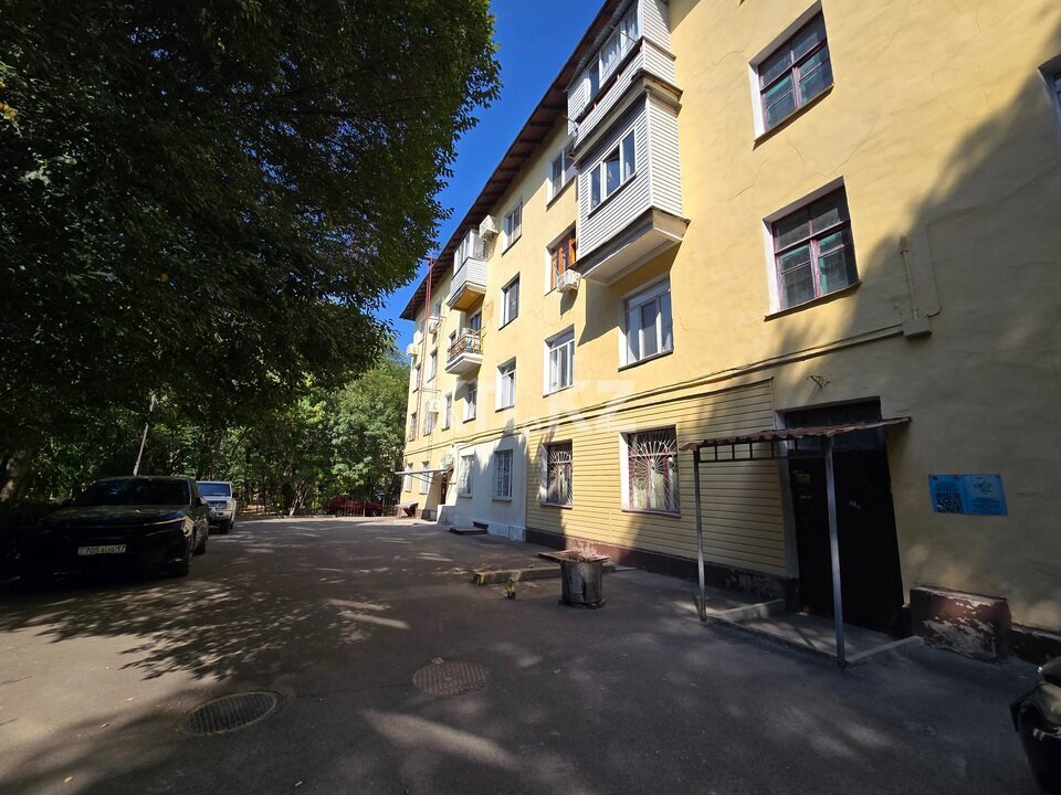 Продажа 1-комнатной квартиры, 32.3 м² в Алматы