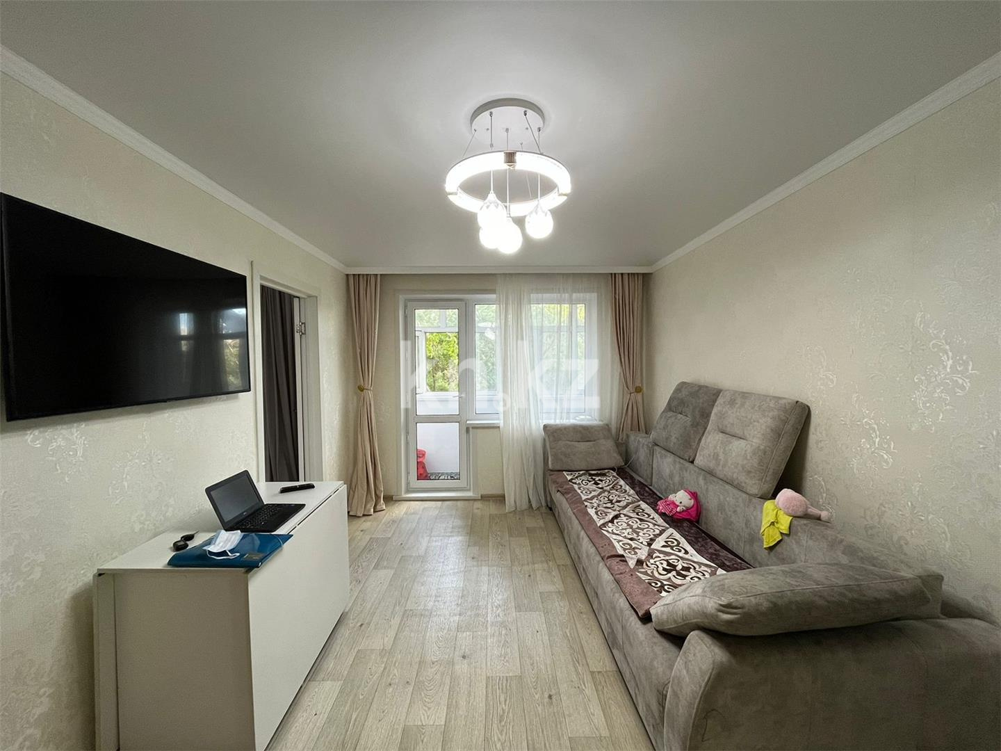 Продажа 3-комнатной квартиры, 54 м² в Караганде