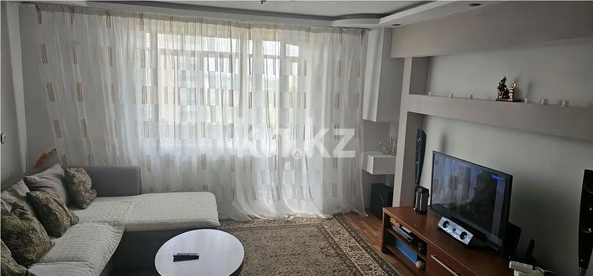 Продажа 4-комнатной квартиры, 79 м² в Караганде
