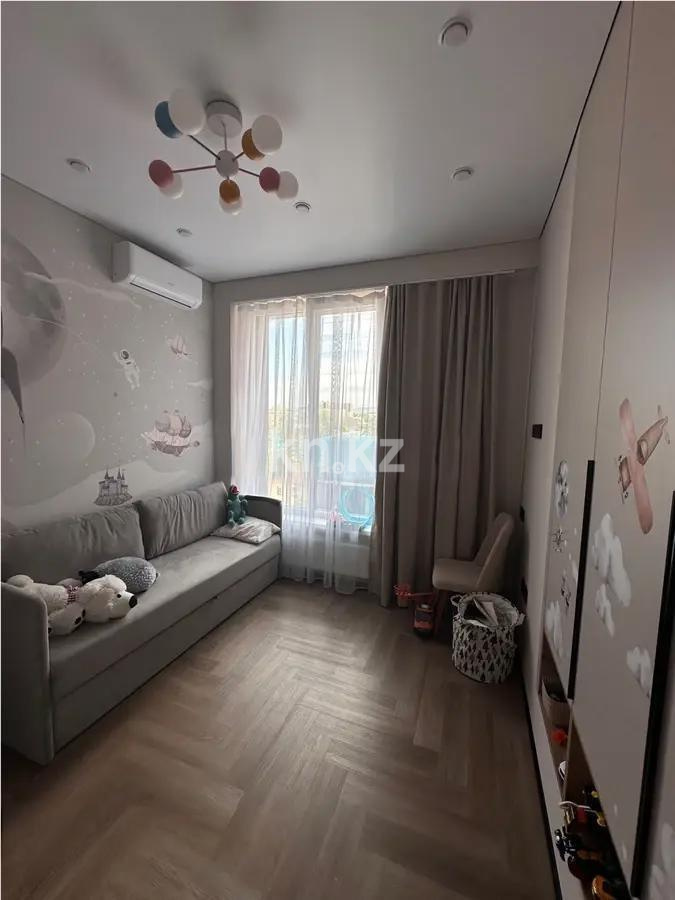 Продажа 2-комнатной квартиры, 56 м² в Алматы - фото 2