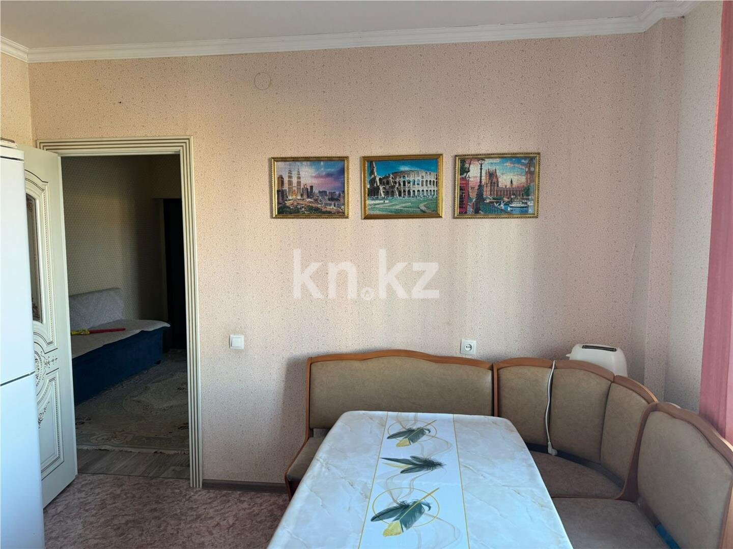 Продажа 3-комнатной квартиры, 80 м² в Караганде - фото 14