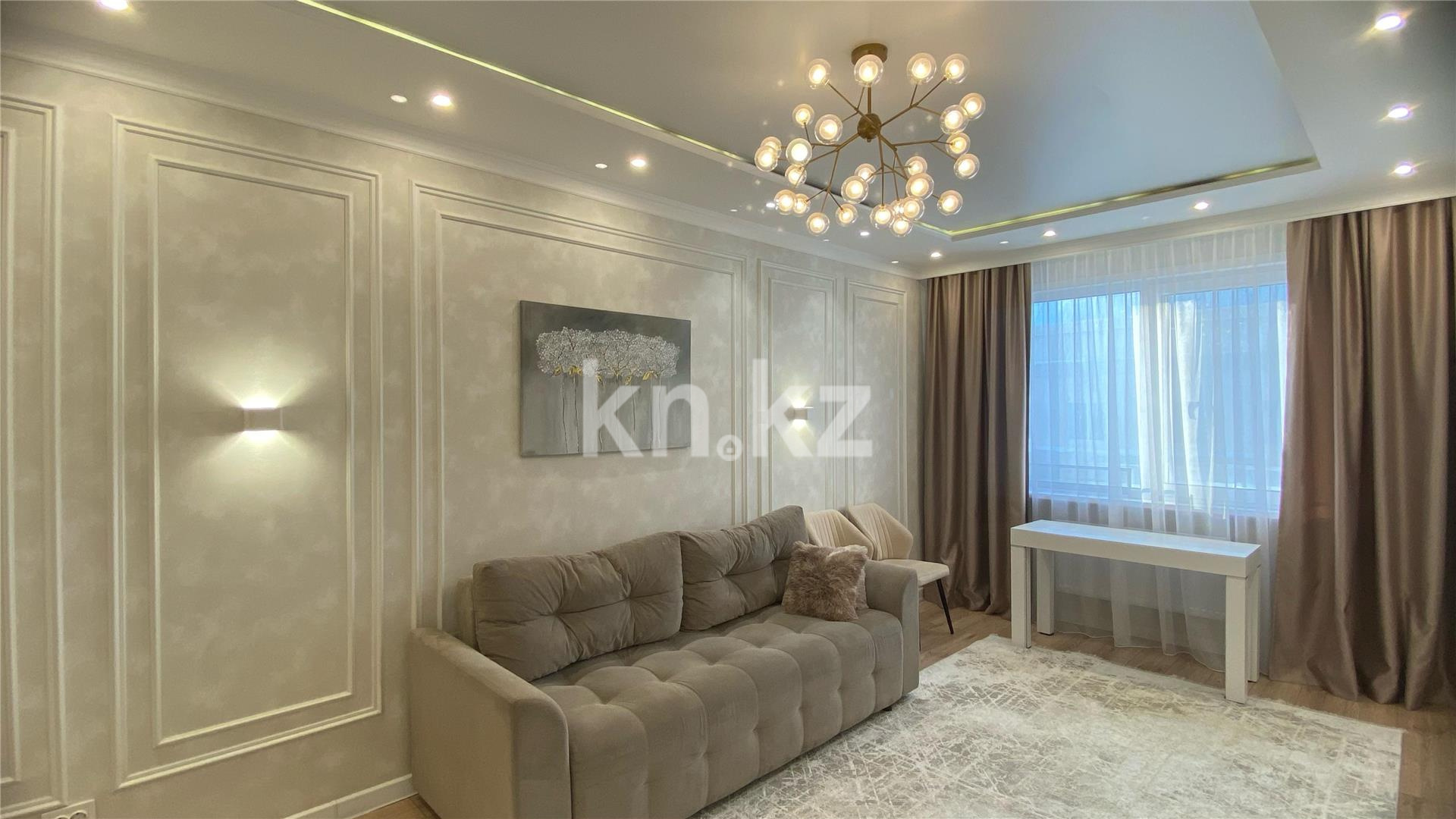 Продажа 3-комнатной квартиры, 83 м², ул. Аманжолова в Астане - фото 2