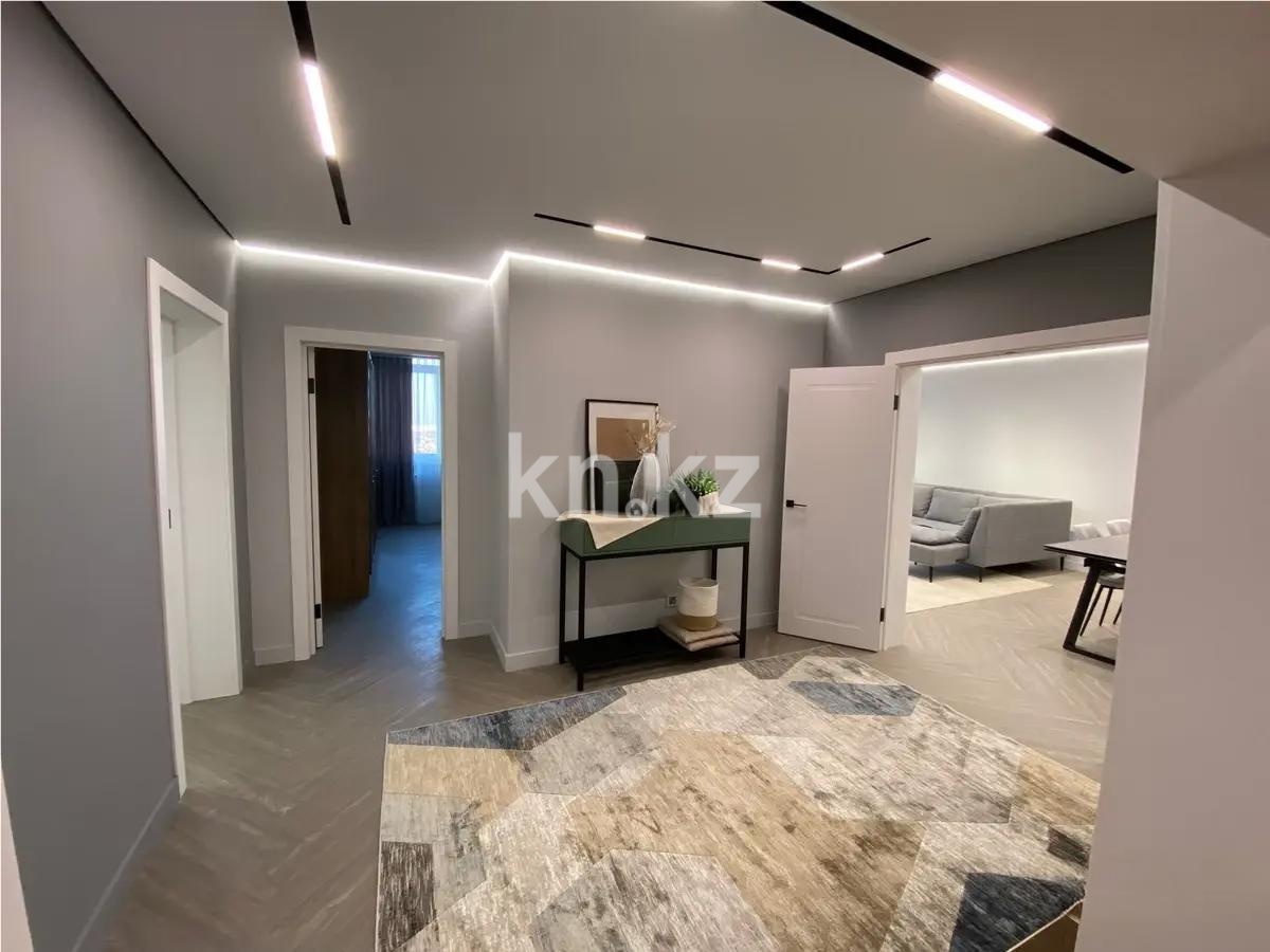 Продажа 2-комнатной квартиры, 93 м², ул. Жуалы, дом  27 в Алматы - фото 5