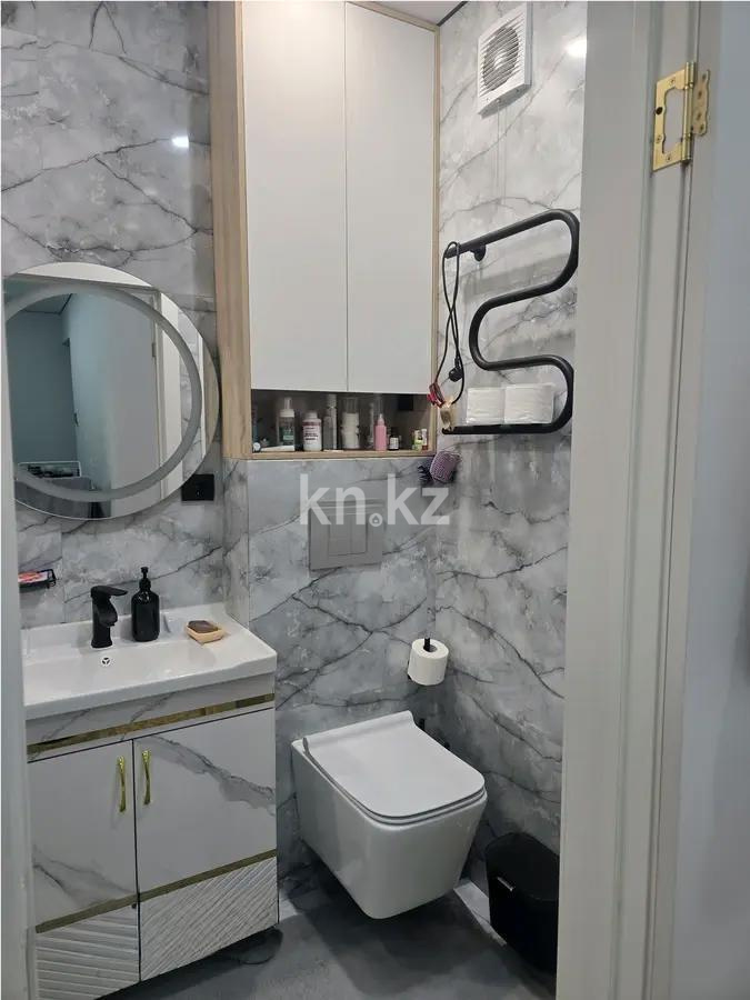 Продажа 2-комнатной квартиры, 62 м² в Алматы - фото 4