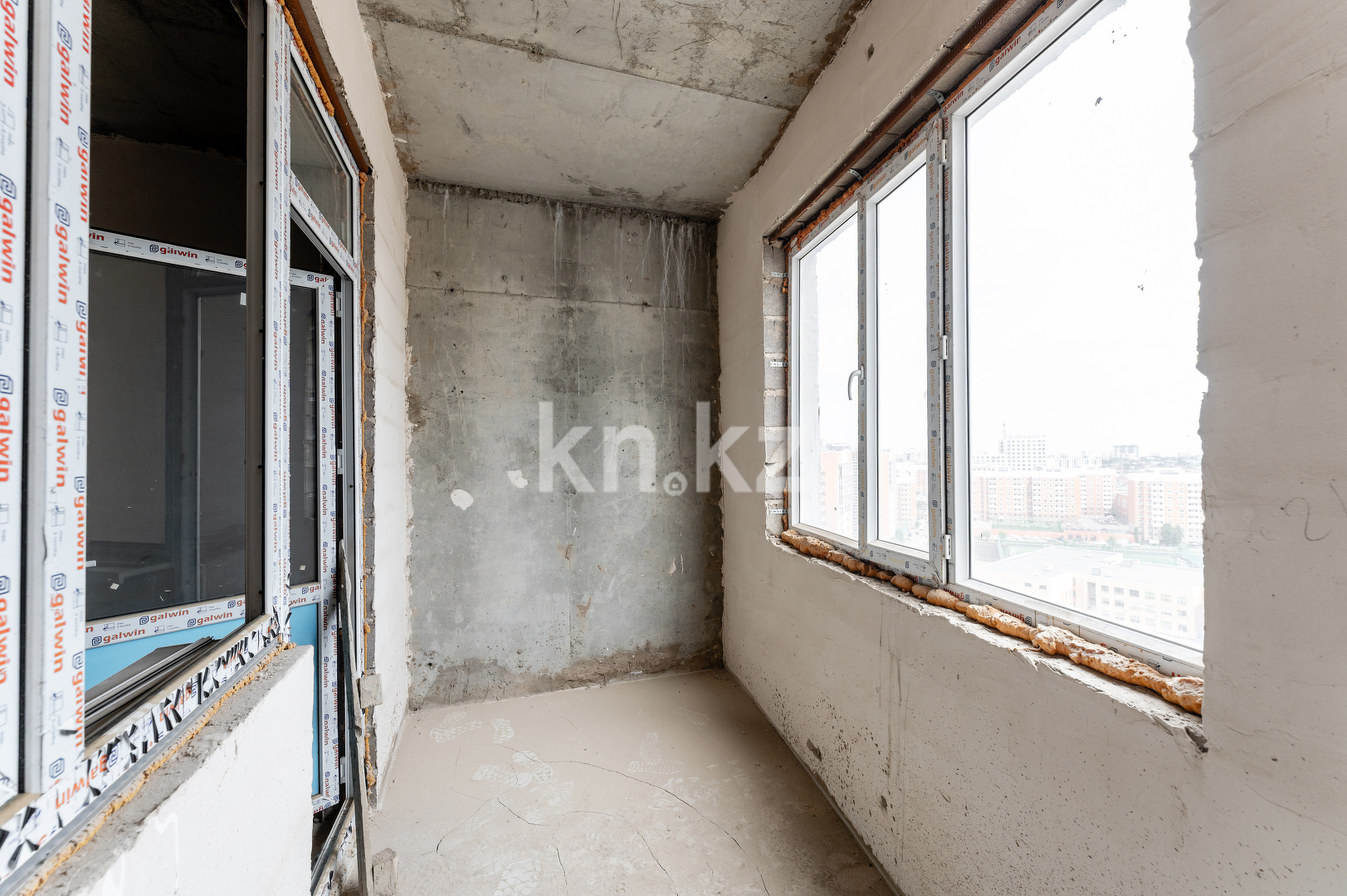 Продажа 3-комнатной квартиры, 145 м², пр. Момышулы, дом  2г блок 1 - ул. Токпанова в Астане - фото 24
