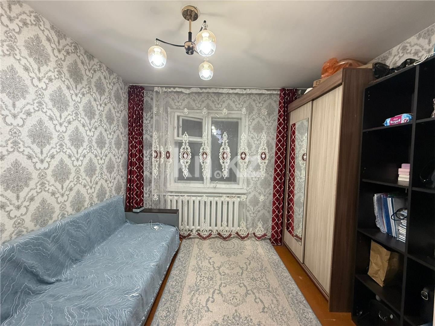 Продажа 3-комнатной квартиры, 46 м² в Караганде - фото 3