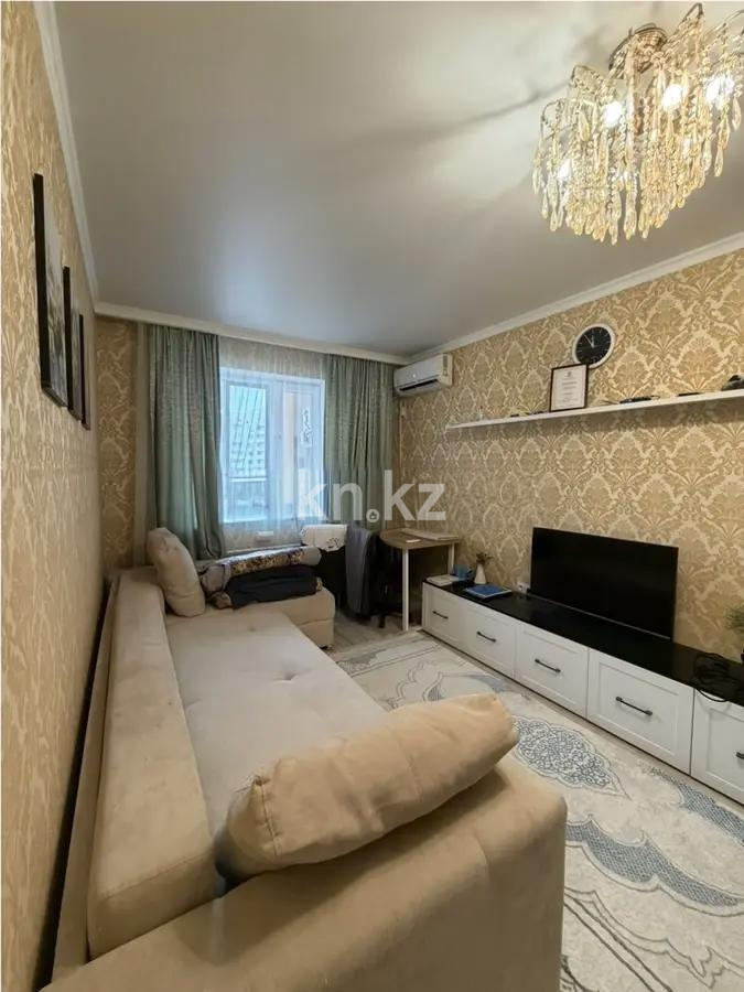 Продажа 1-комнатной квартиры, 38.2 м² в Астане