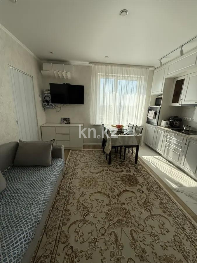 Продажа 1-комнатной квартиры, 44 м², пр. Райымбека, дом  210/7 в Алматы