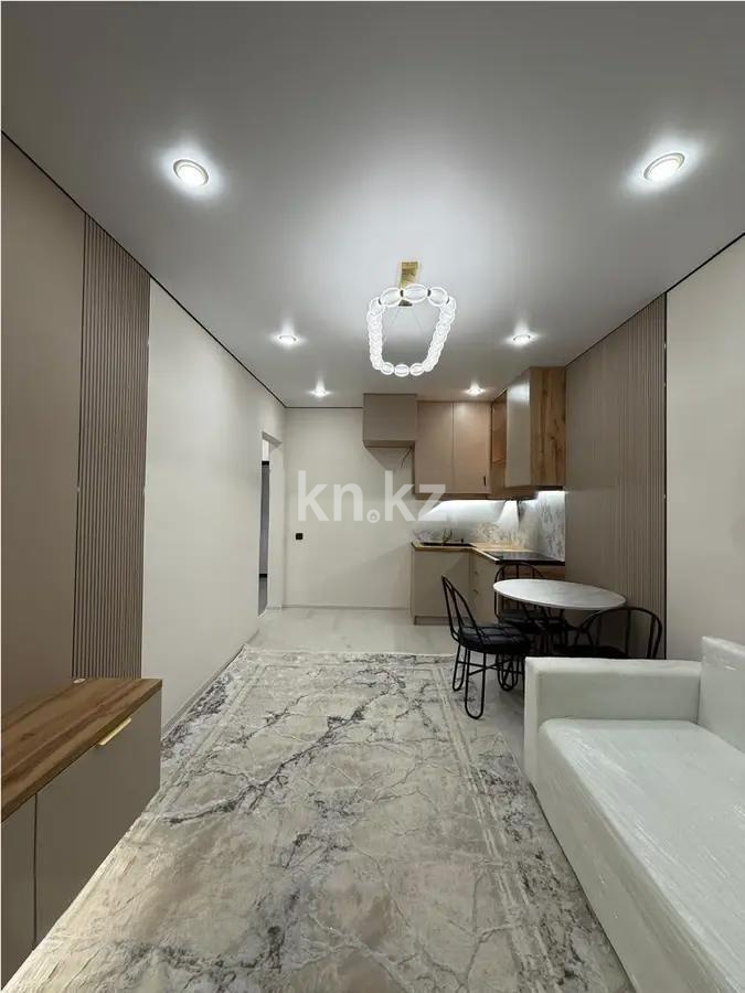 Продажа 2-комнатной квартиры, 35 м² в Алматы - фото 3