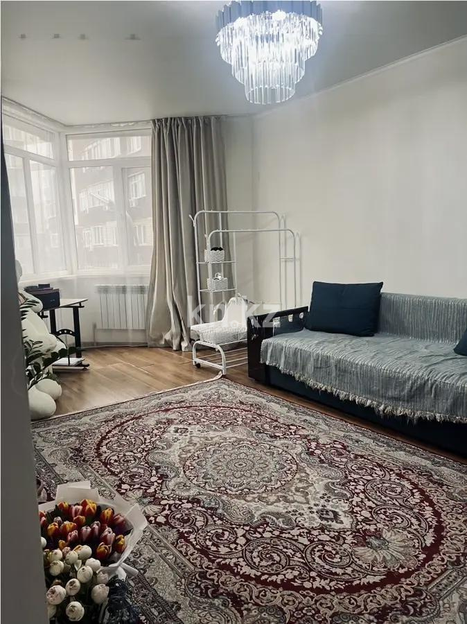 Продажа 1-комнатной квартиры, 40 м² в Алматы