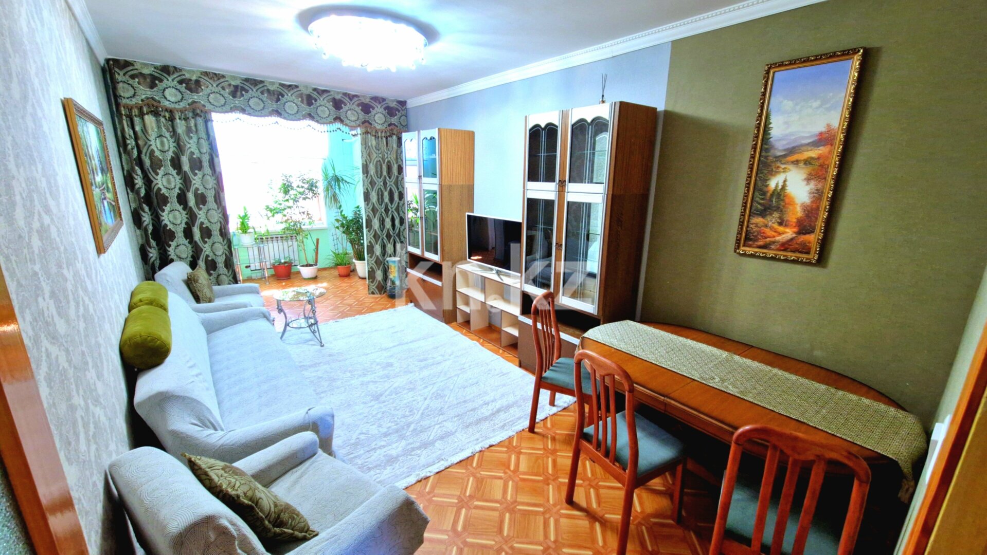 Аренда 3-комнатной квартиры, 73 м² в Актау