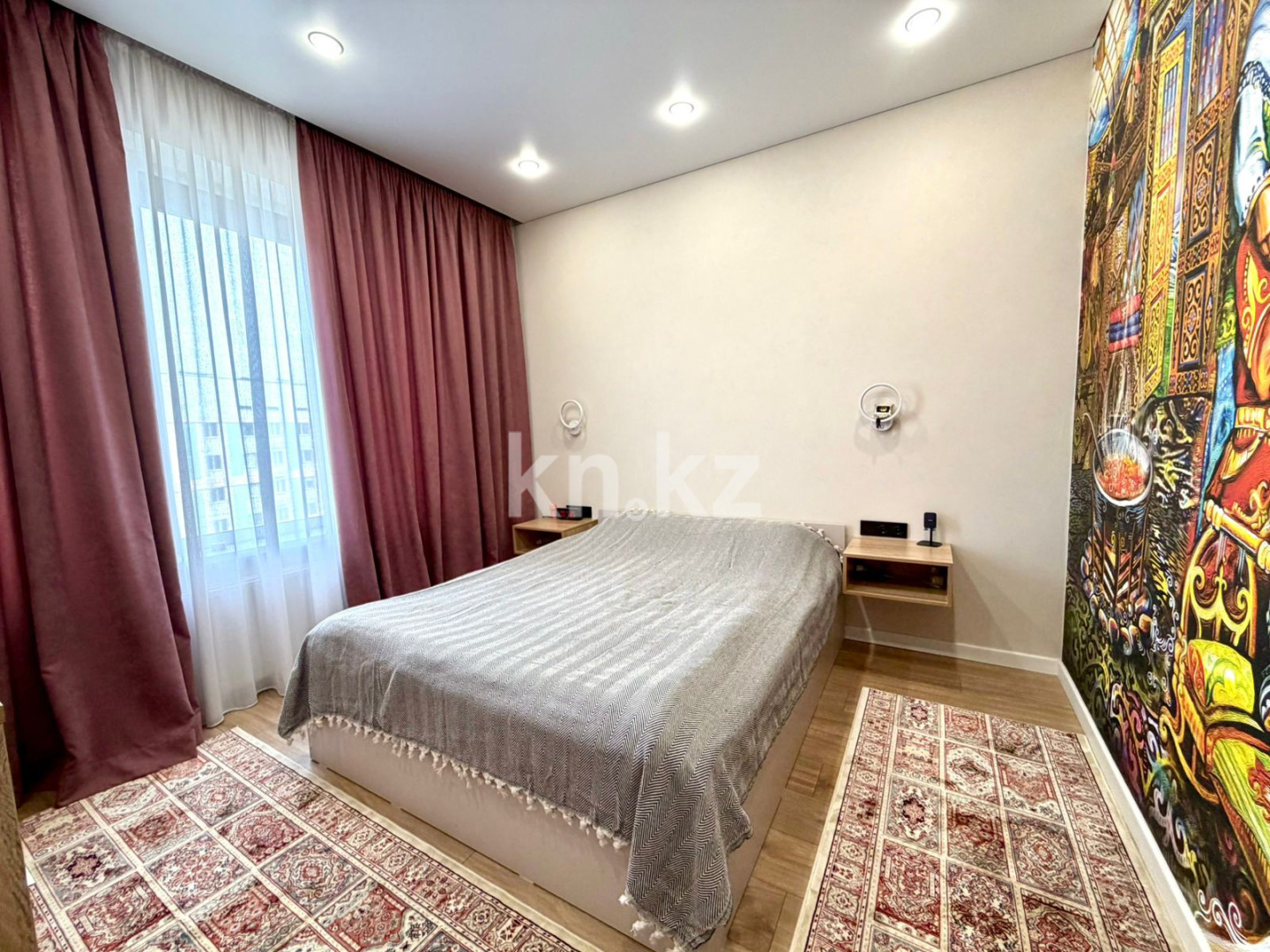 Продажа 3-комнатной квартиры, 84 м² в Алматы - фото 3