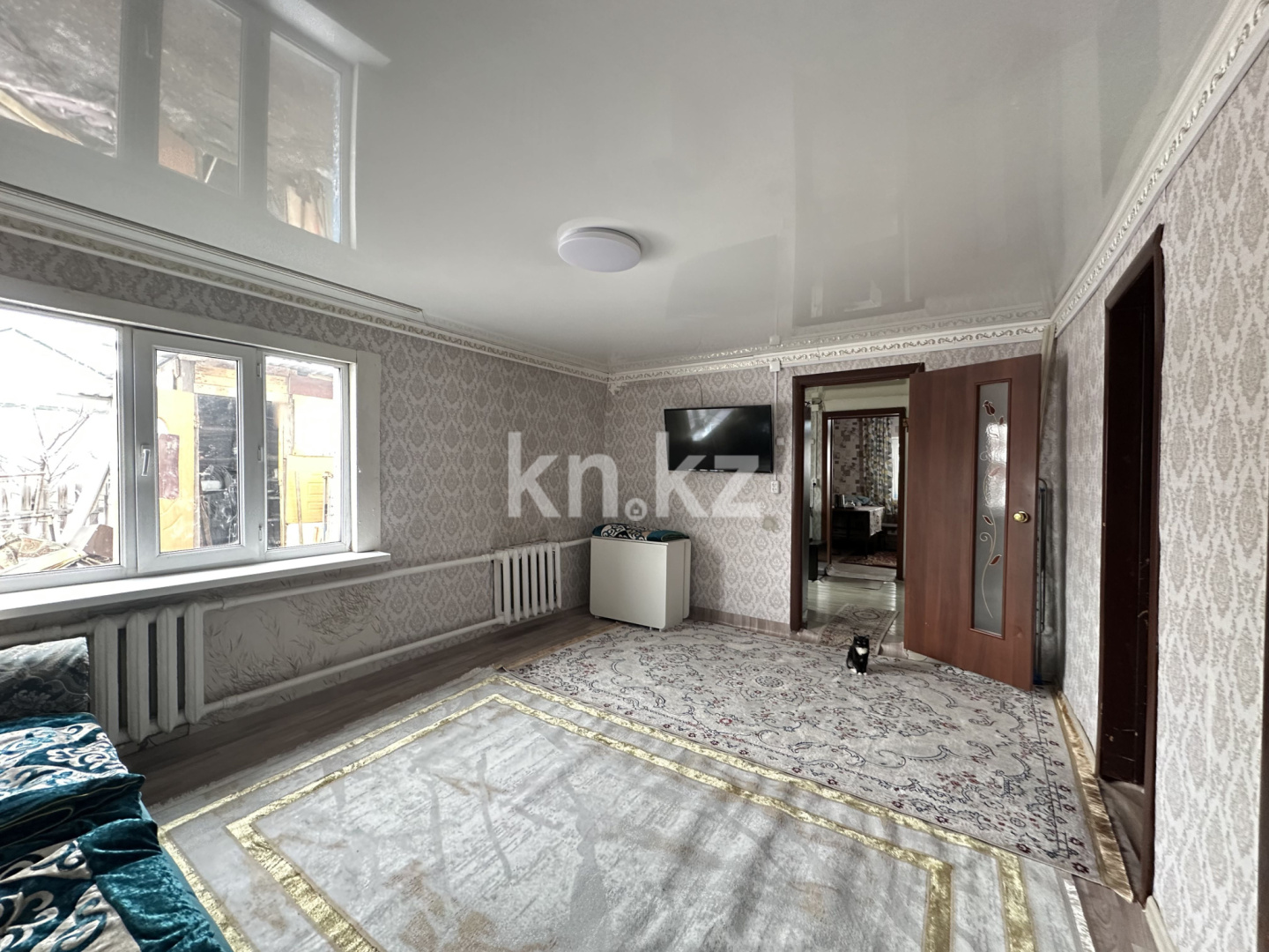Продажа 4-комнатного дома, 68 м², ул. Казахстанская в Караганде - фото 2