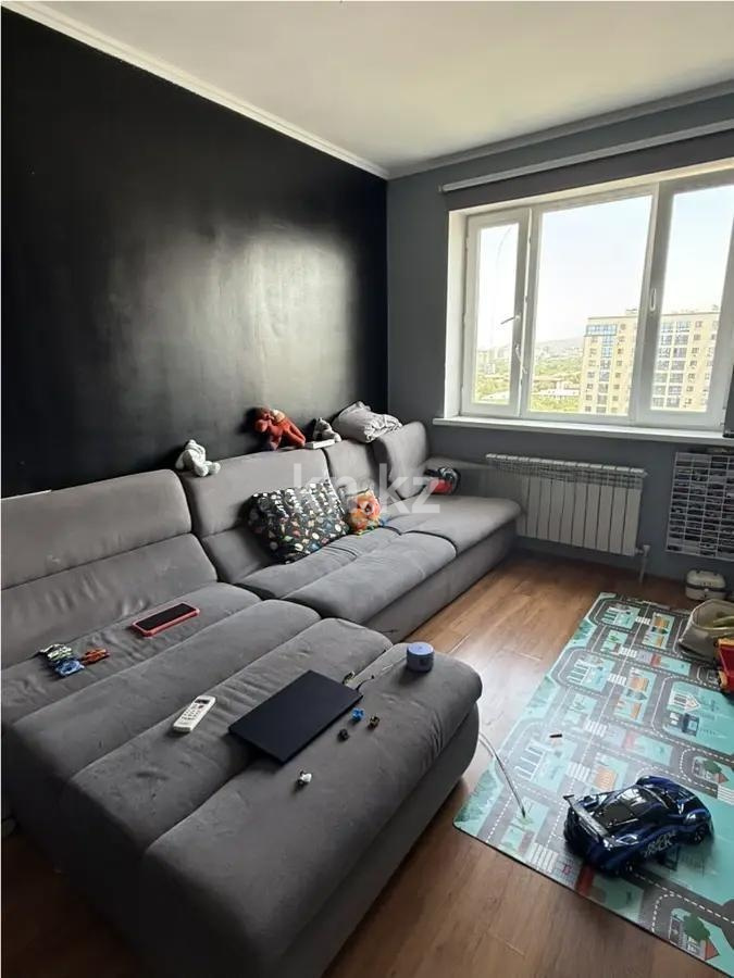 Продажа 2-комнатной квартиры, 52 м² в Алматы