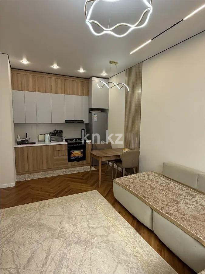 Продажа 2-комнатной квартиры, 40 м² в Алматы - фото 3