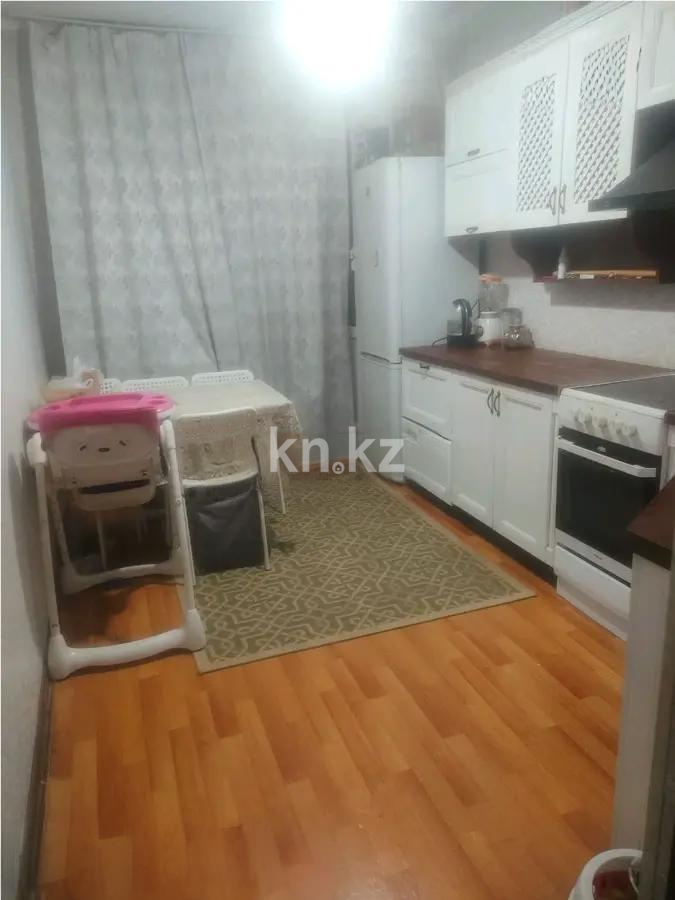 Продажа 1-комнатной квартиры, 37 м², пр. Кудайбердыулы, дом  23 в Астане - фото 2