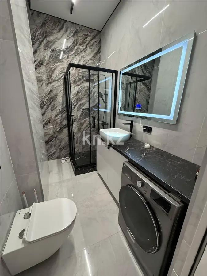 Продажа 2-комнатной квартиры, 55 м², ул. Жана, дом  21д/2 в Алматы - фото 4