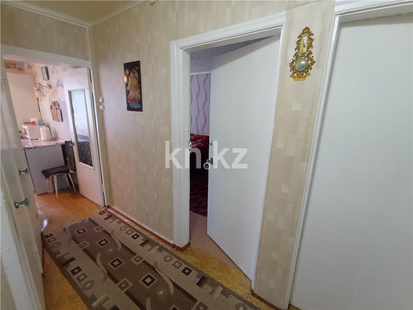 Продажа 3-комнатной квартиры, 61 м² в Караганде - фото 10