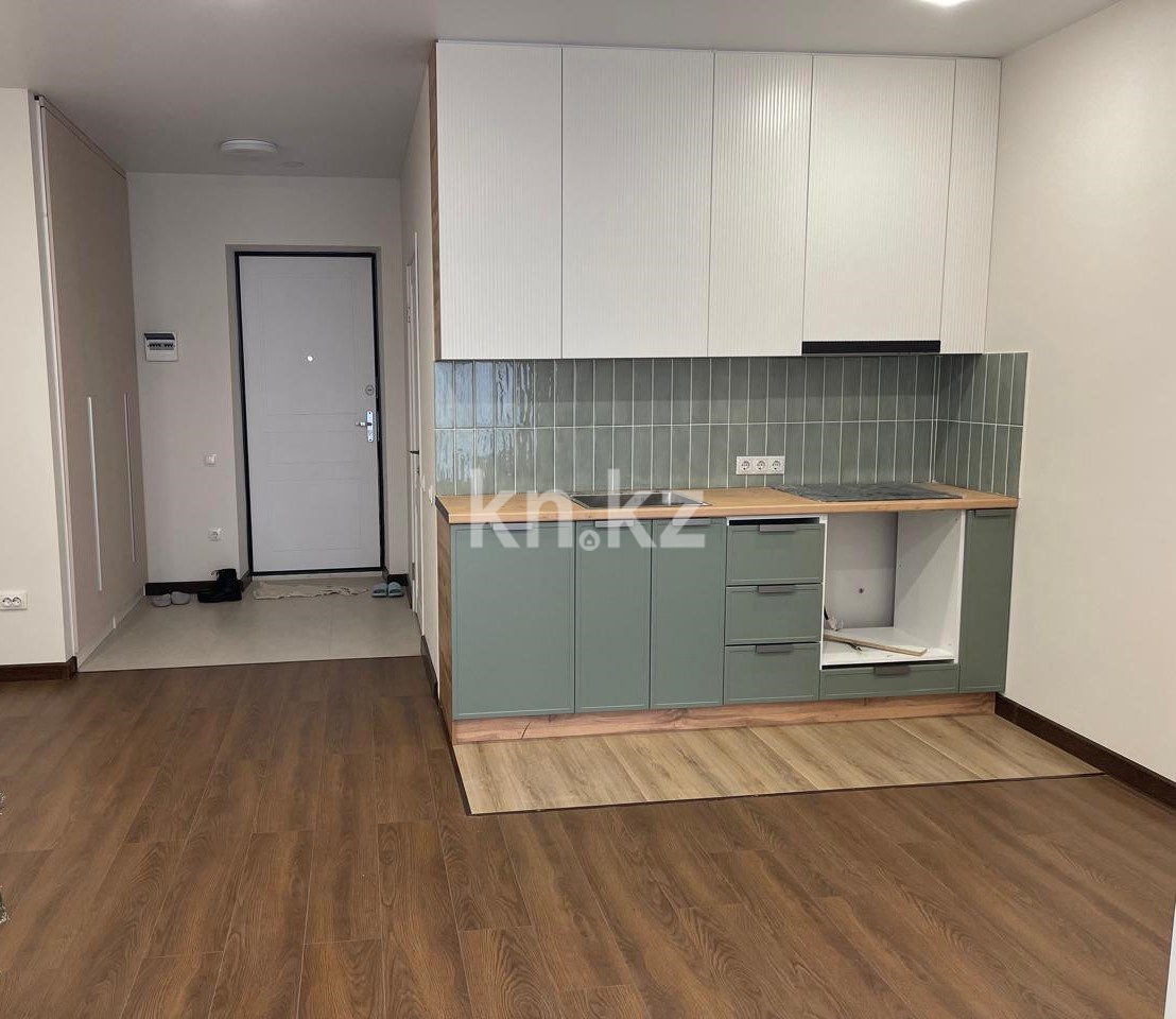 Продажа 1-комнатной квартиры, 38 м² в Алматы - фото 3