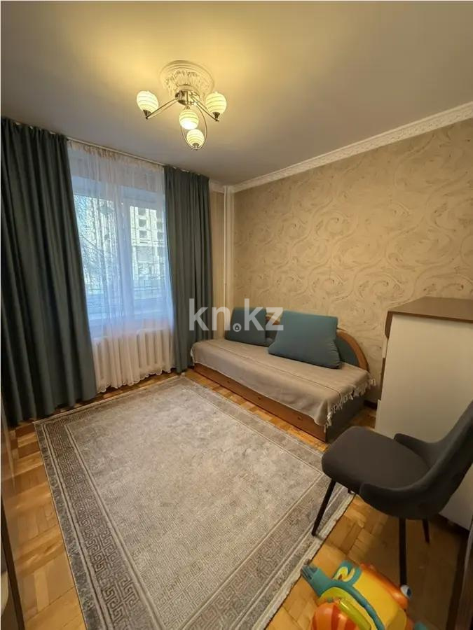 Продажа 3-комнатной квартиры, 77.3 м² в Алматы - фото 3