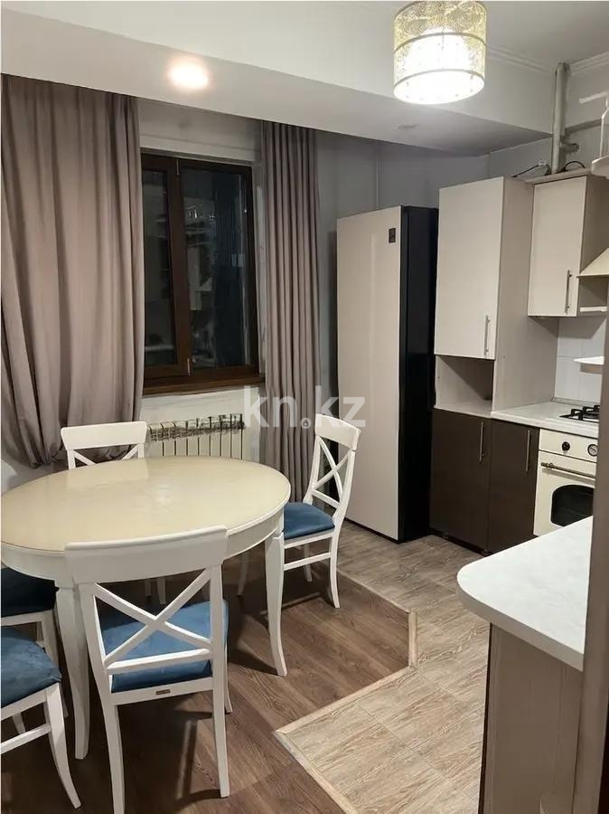 Продажа 3-комнатной квартиры, 86.6 м² в Алматы - фото 3