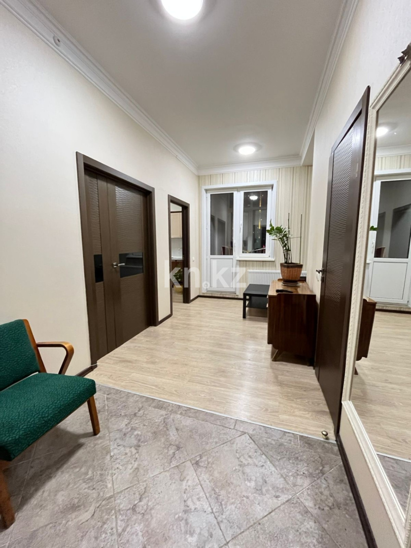 Аренда 1-комнатной квартиры посуточно, 54 м², пр. Мангилик Ел, дом  26 Б - ул. Керей, Жанибек хандар в Астане - фото 4