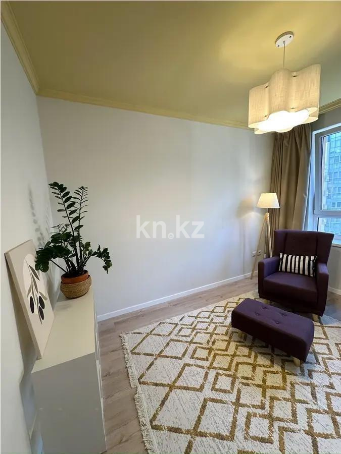 Продажа 2-комнатной квартиры, 52 м² в Алматы - фото 2