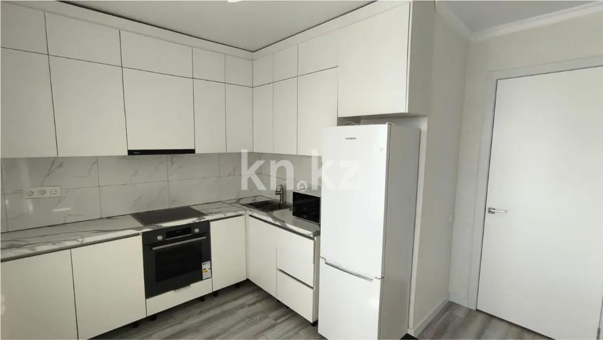 Продажа 1-комнатной квартиры, 38.5 м², ул. Хусейна бен Талала, дом  28 в Астане - фото 2