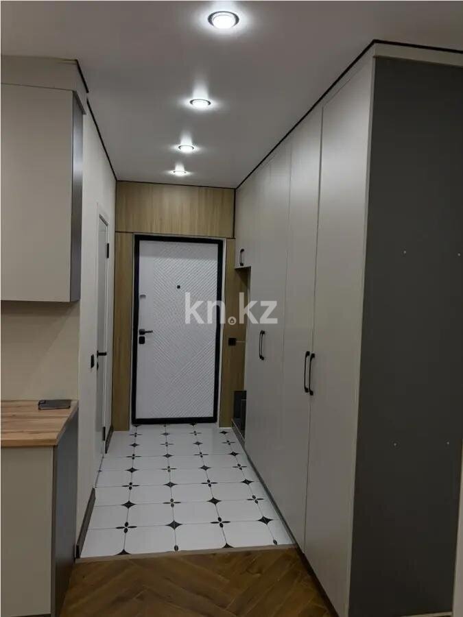 Продажа 1-комнатной квартиры, 34 м² в Алматы - фото 3