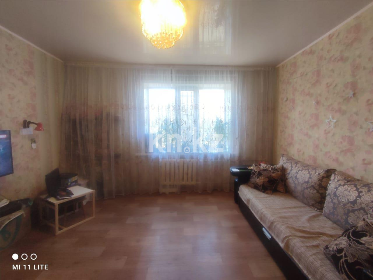 Продажа 3-комнатной квартиры, 67 м², пр. Строителей в Темиртау - фото 2