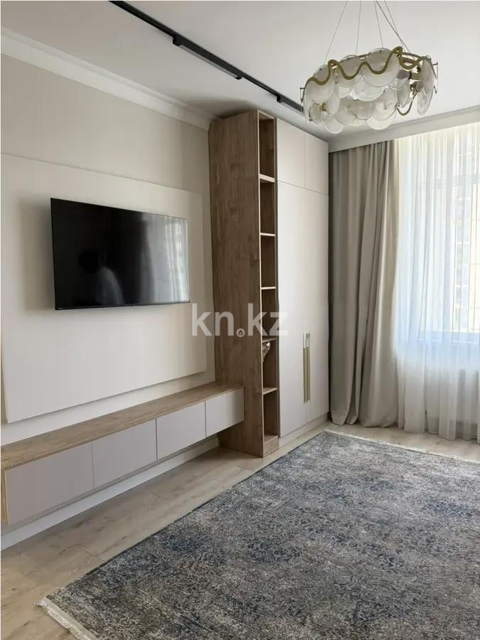 Продажа 1-комнатной квартиры, 42 м² в Астане