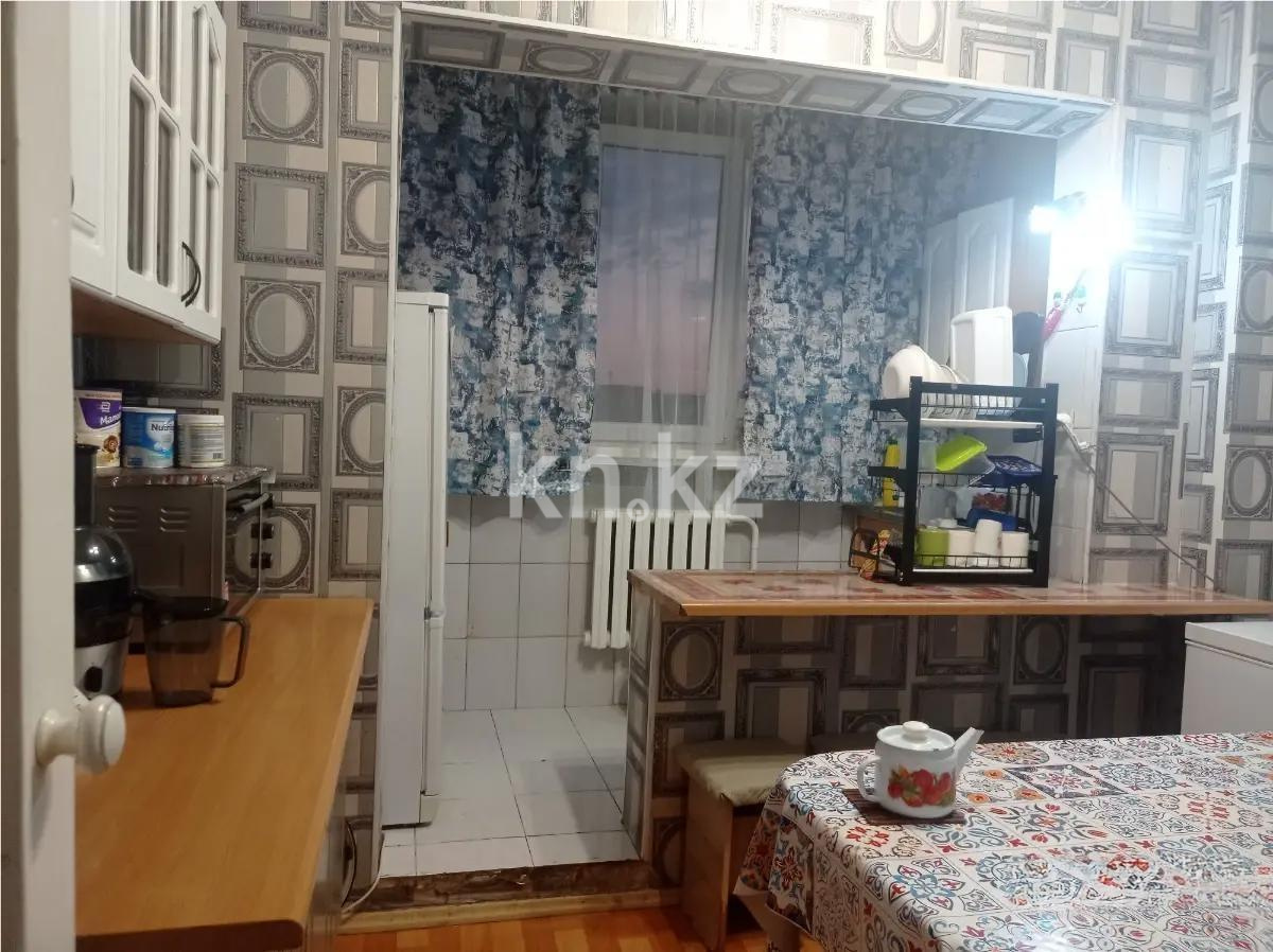 Продажа 2-комнатной квартиры, 52.8 м² в Алматы - фото 4