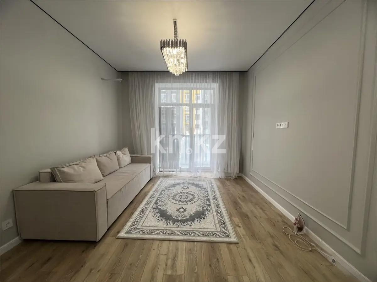 Продажа 2-комнатной квартиры, 42 м² в Астане