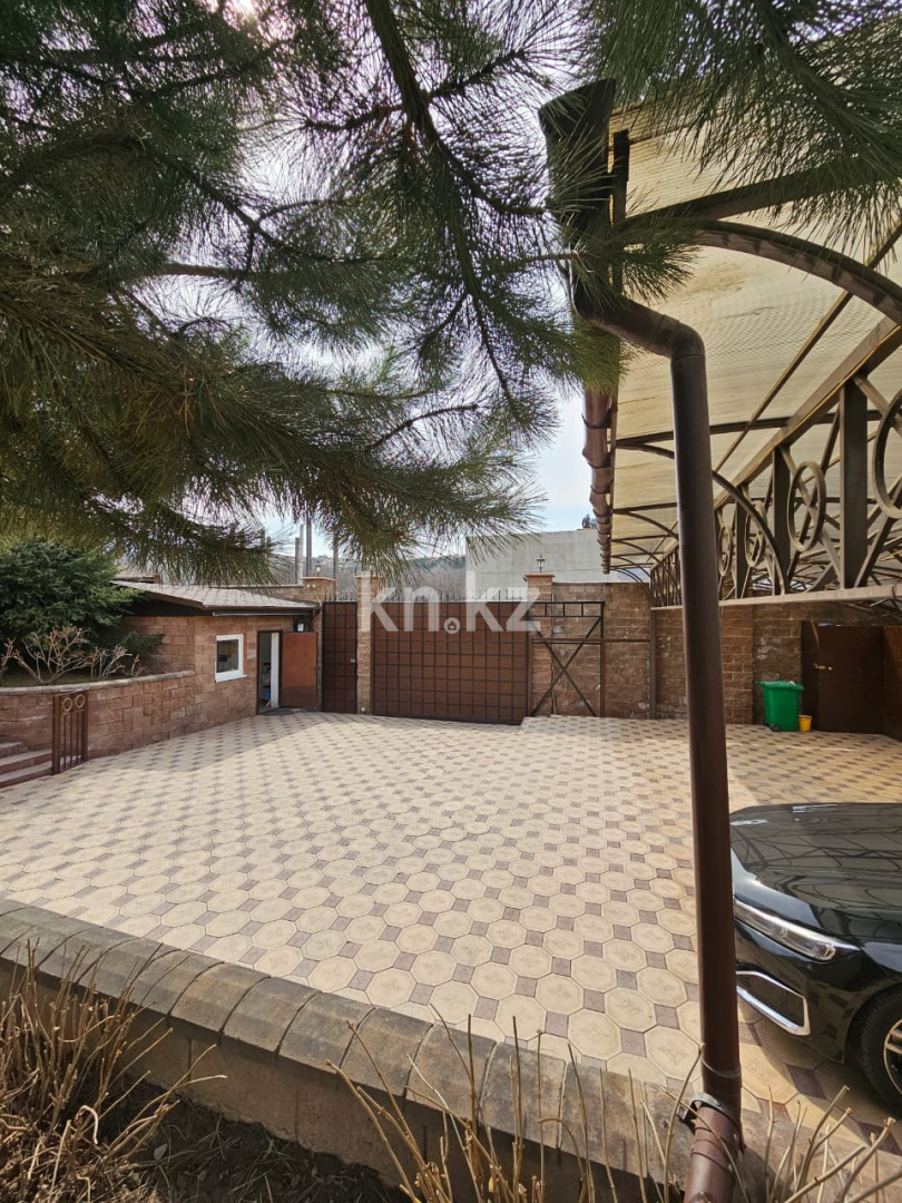 Продажа 6-комнатного дома, 600 м², ул. Оспанова в Алматы - фото 3