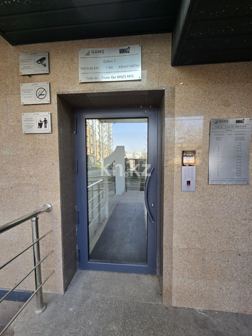 Продажа 1-комнатной квартиры, 30.6 м² в Алматы - фото 33