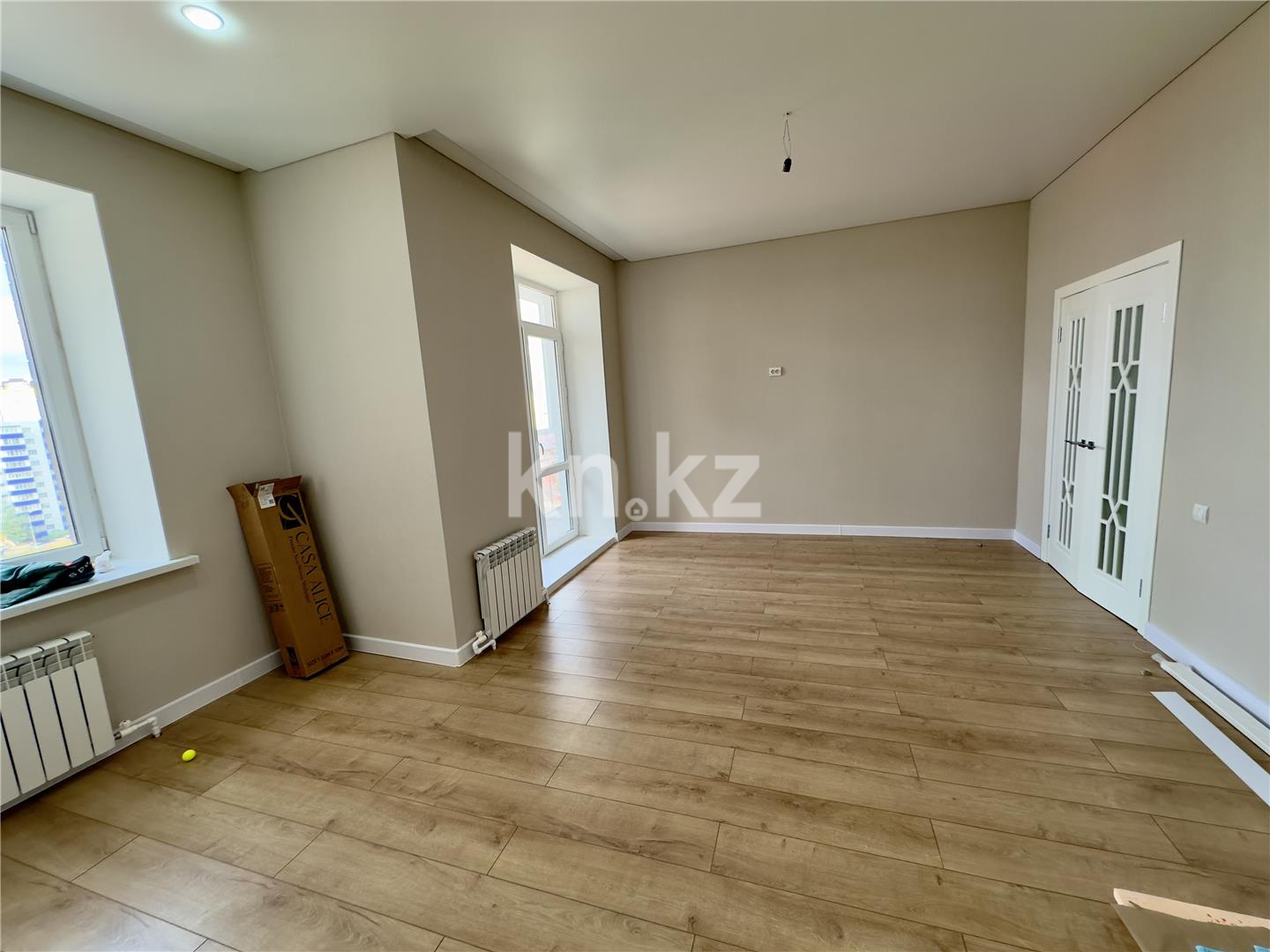 Продажа 3-комнатной квартиры, 97 м², пр. Шахтеров, дом  68 в Караганде - фото 6