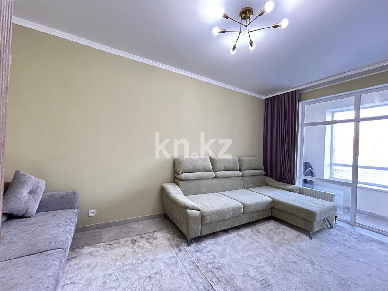Продажа 1-комнатной квартиры, 40.5 м², ул. Кенесары в Астане - фото 4