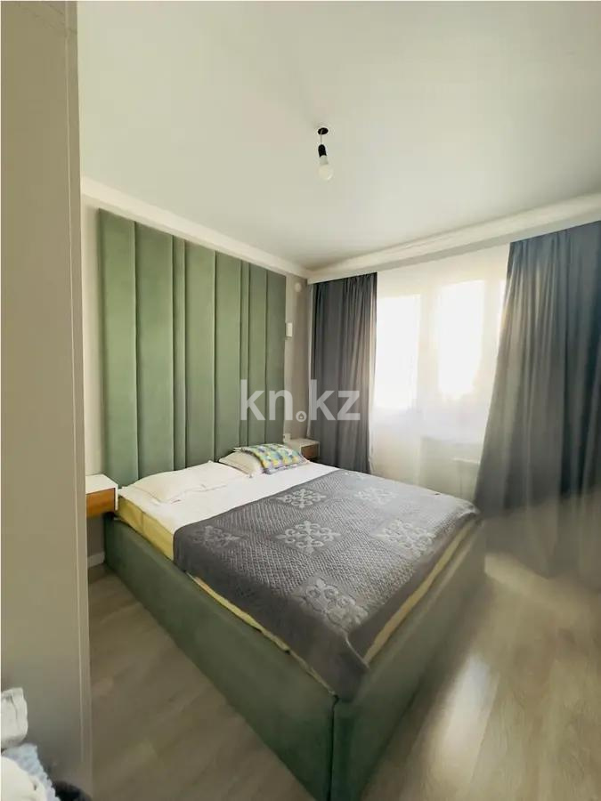 Продажа 3-комнатной квартиры, 56 м² в Алматы