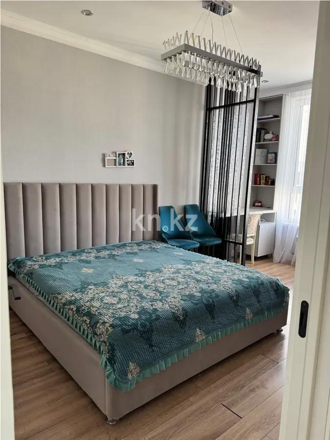 Продажа 4-комнатной квартиры, 104.1 м², ул. Калдаякова, дом  23а в Астане - фото 3