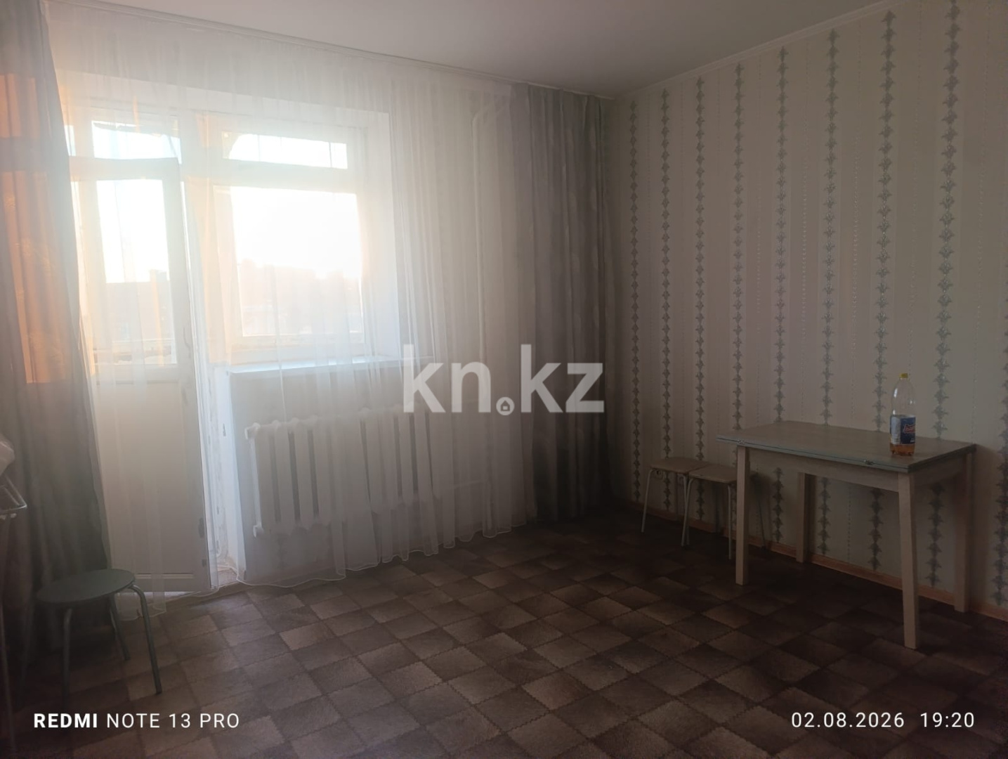 Аренда 1-комнатной квартиры, 27 м² в Астане - фото 3