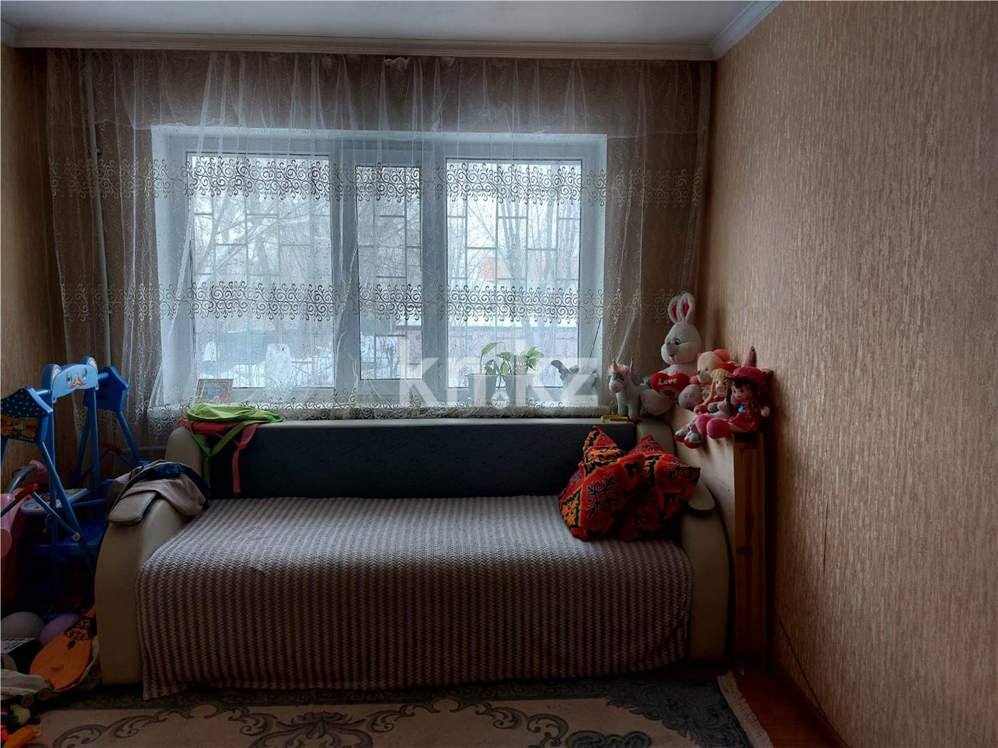 Продажа 1-комнатной квартиры, 30 м² в Караганде