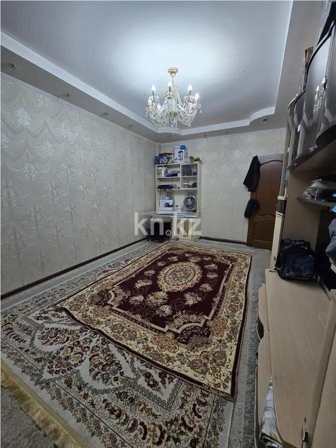 Продажа 3-комнатной квартиры, 75 м² в Алматы