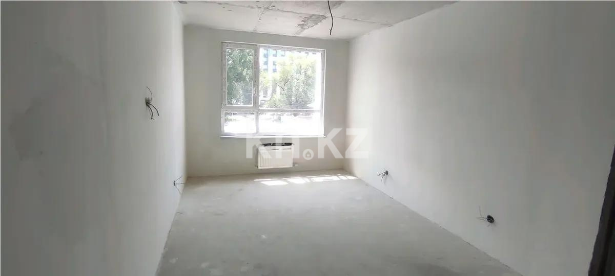 Продажа 1-комнатной квартиры, 39.3 м² в Алматы - фото 2