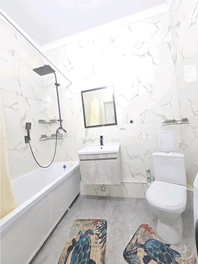 Продажа 3-комнатной квартиры, 64.9 м² в Астане - фото 3
