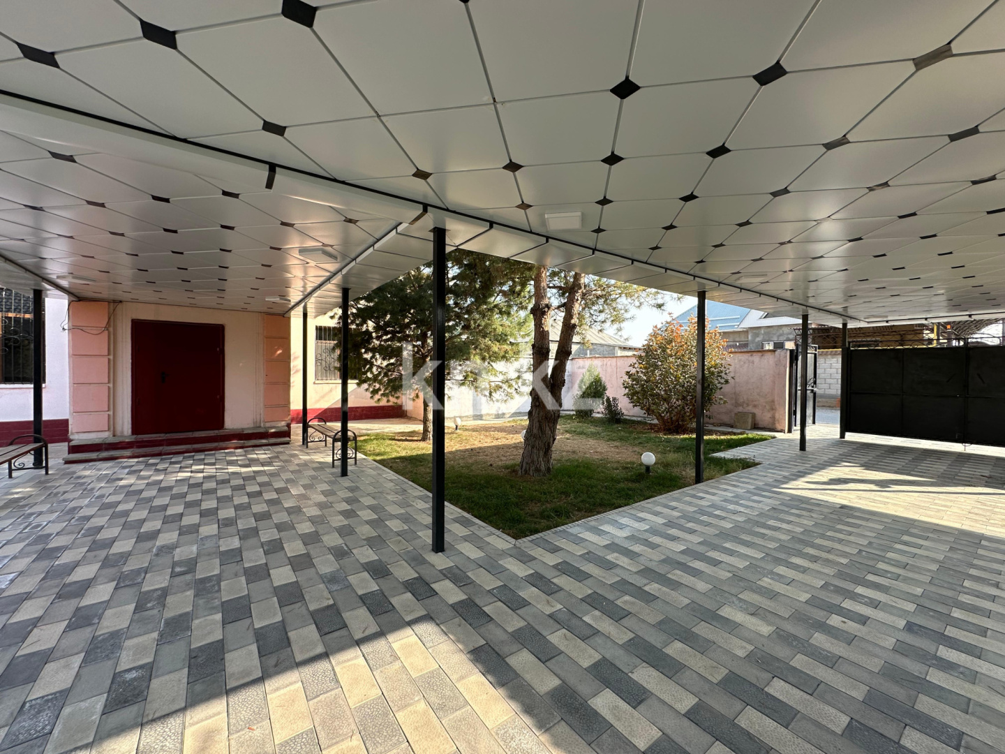 Продажа 6-комнатного дома, 266 м², Таскен, дом  2 в Шымкенте - фото 2