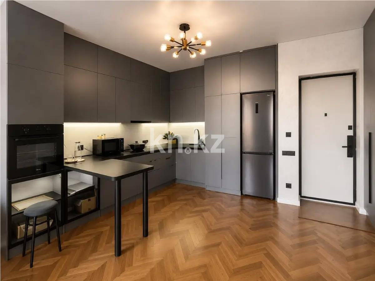 Продажа 2-комнатной квартиры, 46 м² в Алматы - фото 3