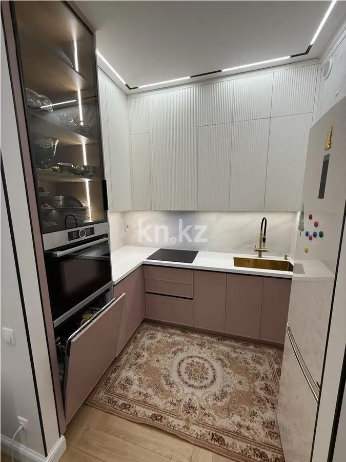 Продажа 3-комнатной квартиры, 82 м² в Алматы - фото 4