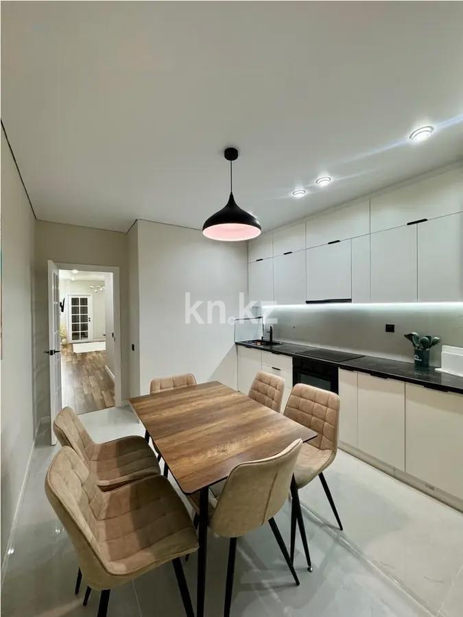 Продажа 2-комнатной квартиры, 50 м², ул. Муратбаева, дом  14 в Алматы - фото 3